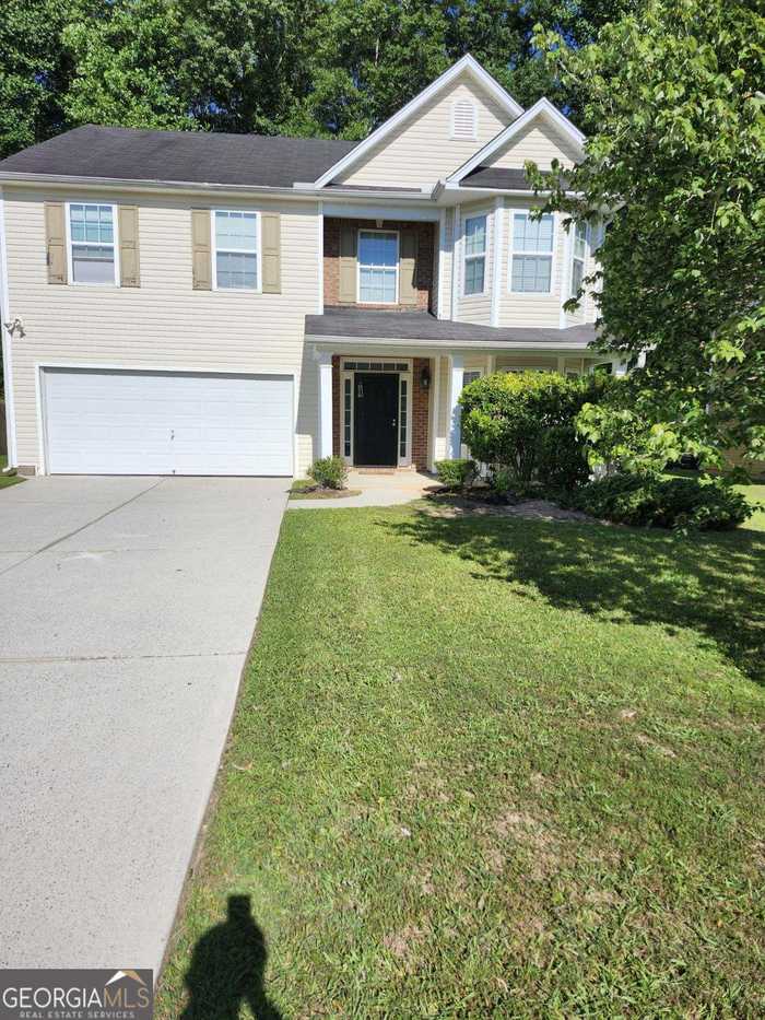 photo 1: 7297 WALTON Hill, Fairburn GA 30213