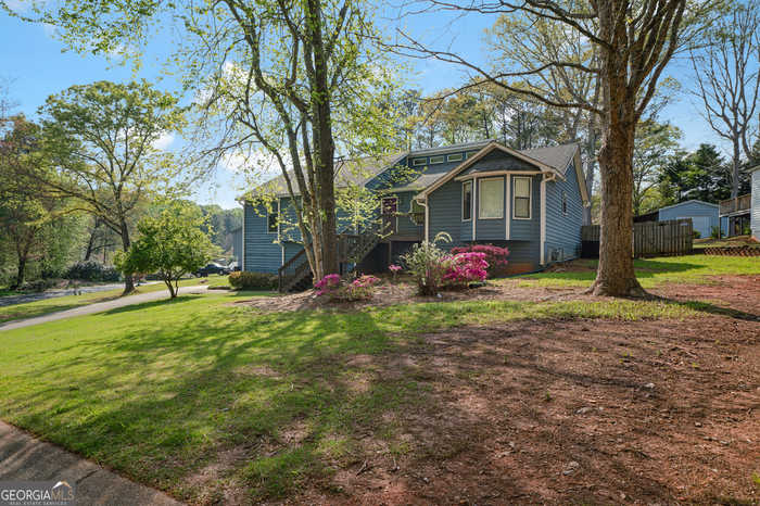 photo 1: 4825 Caboose Lane NW, Acworth GA 30102