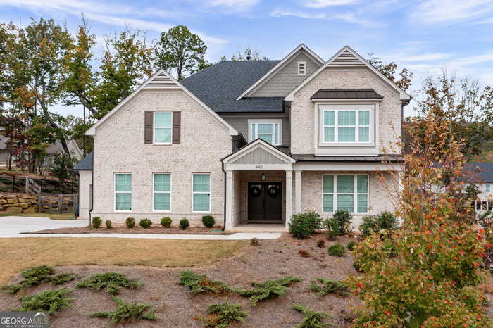 photo 1: 440 Parkbrook Way, Canton GA 30114