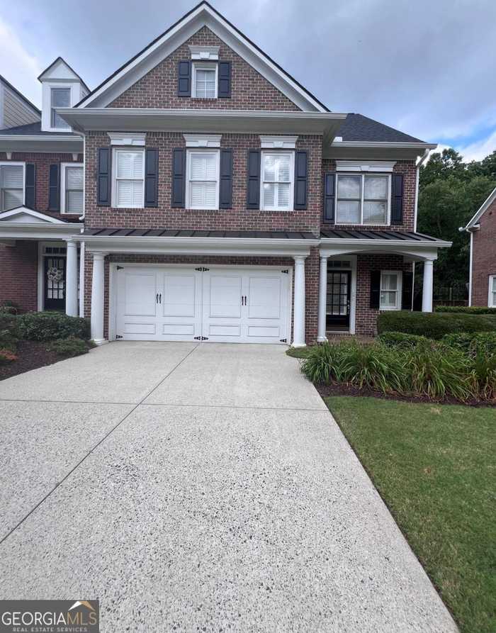 photo 1: 4709 Village Green Drive, Roswell GA 30075