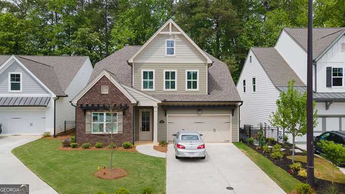 photo 1: 1054 Amarose Lane NE, Marietta GA 30066