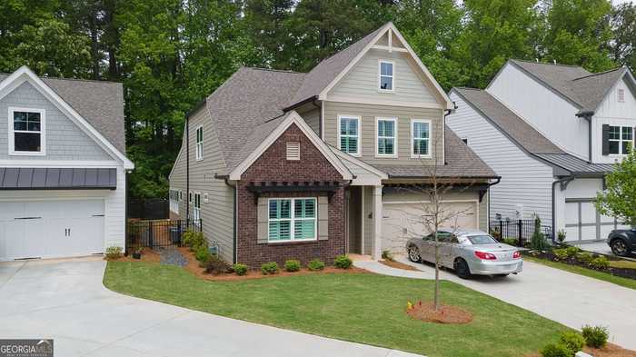 photo 2: 1054 Amarose Lane NE, Marietta GA 30066