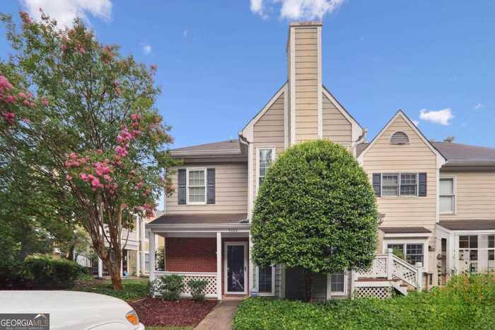 photo 2: 3060 Camden Way, Alpharetta GA 30005