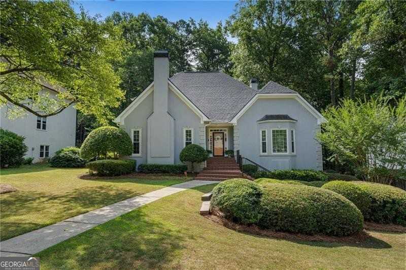 photo 1: 577 Trailwood Lane SW, Marietta GA 30064