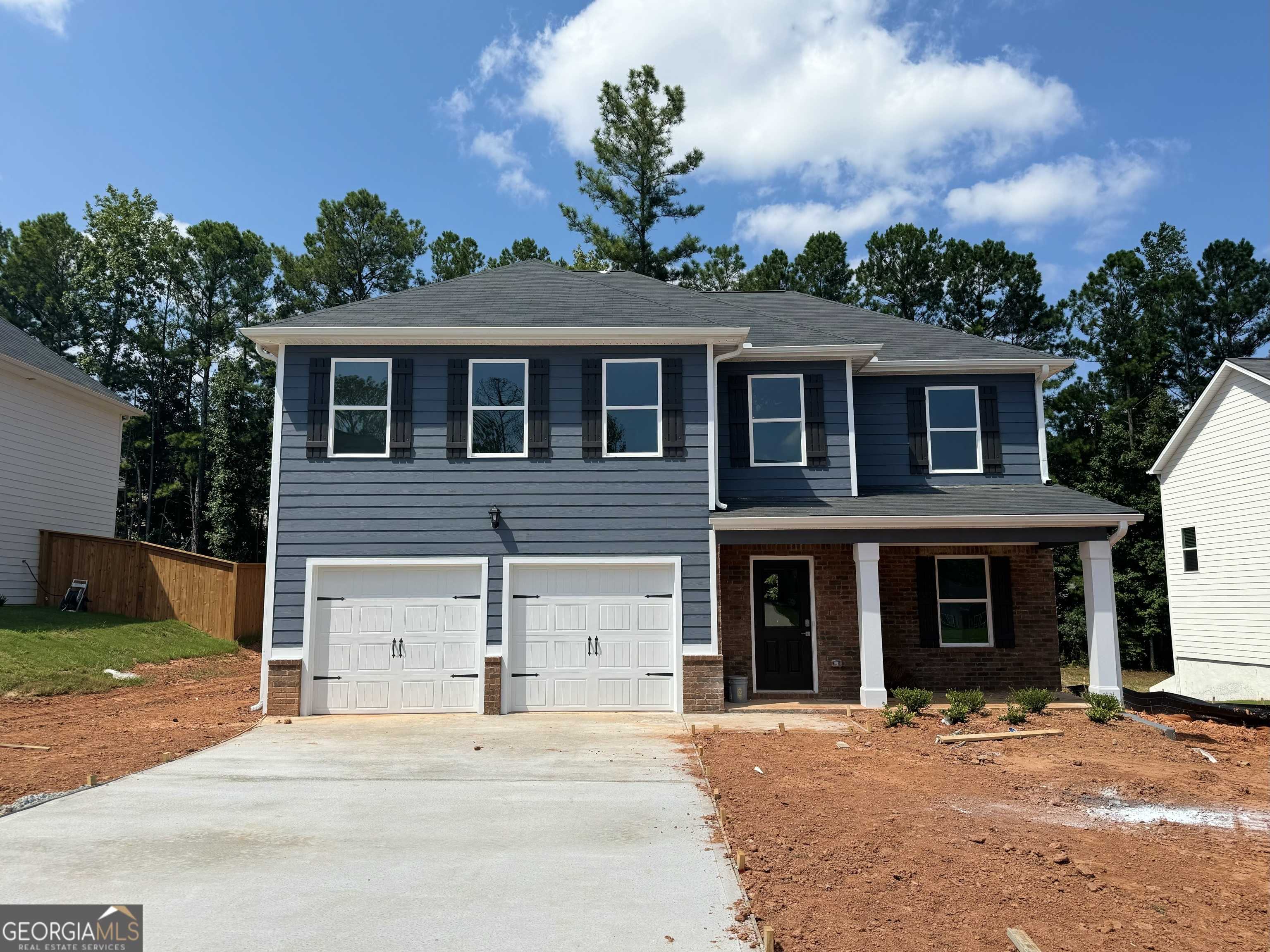 photo 1: 758 Great Oak Place Unit 21, Villa Rica GA 30180