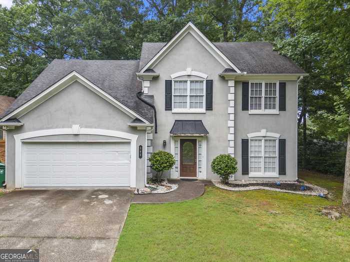 photo 1: 542 Creek Stone Lane, Stone Mountain GA 30087