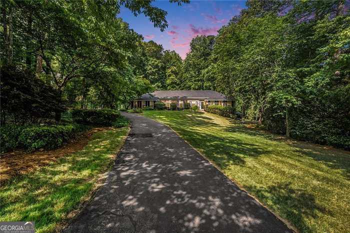 photo 2: 6140 Riverwood Drive, Atlanta GA 30328