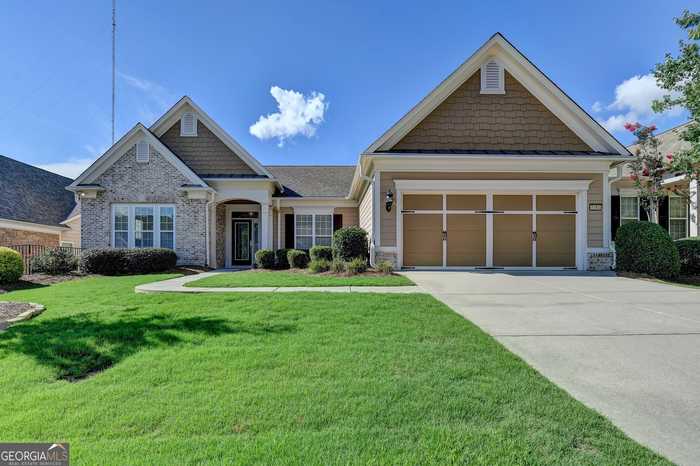 photo 1: 6384 Falling Water Lane, Hoschton GA 30548