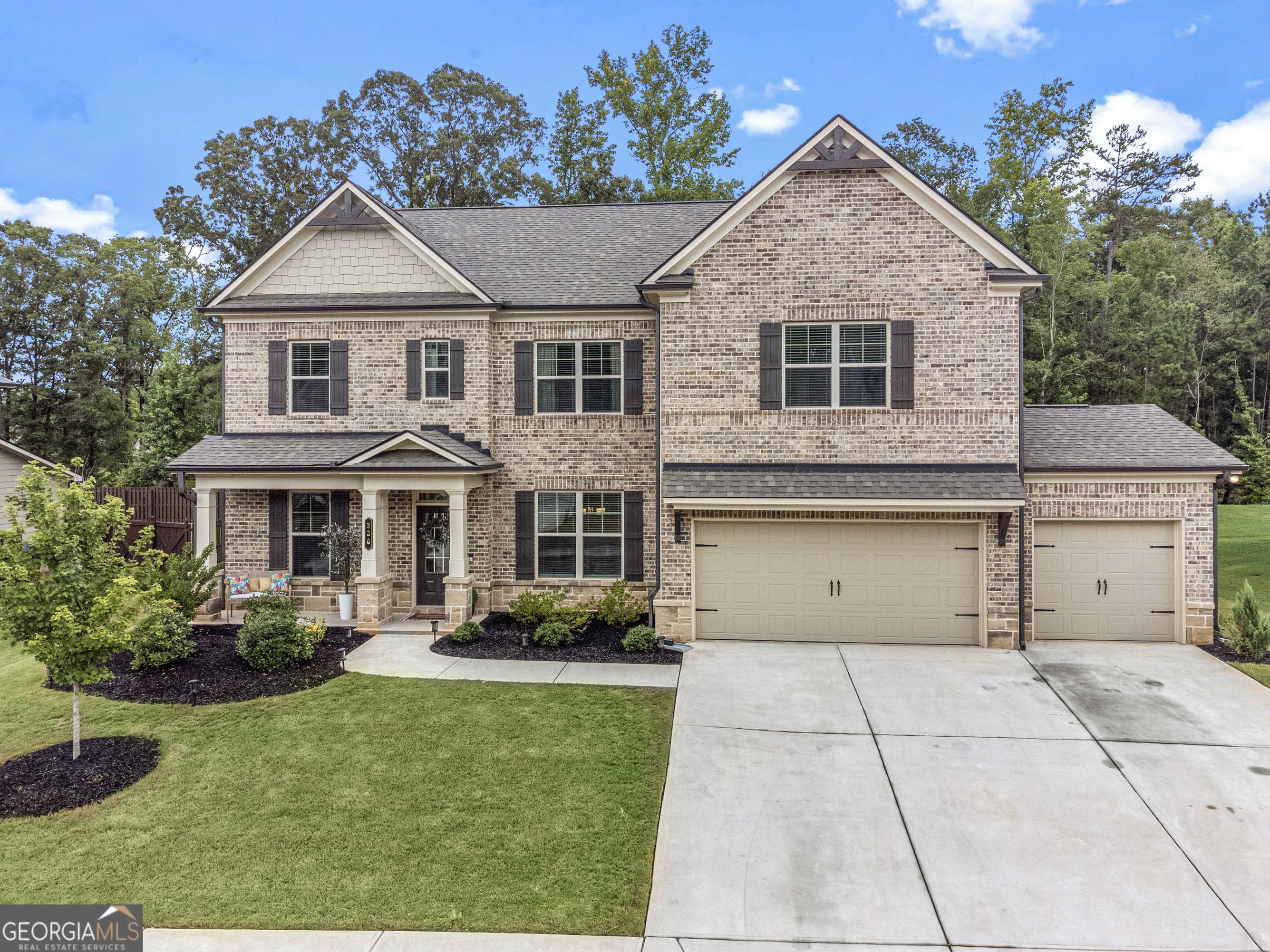 photo 1: 330 Brant Circle, Jefferson GA 30549