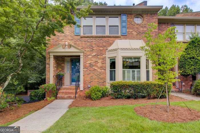 photo 1: 6165 Windsor Trace Drive, Peachtree Corners GA 30092