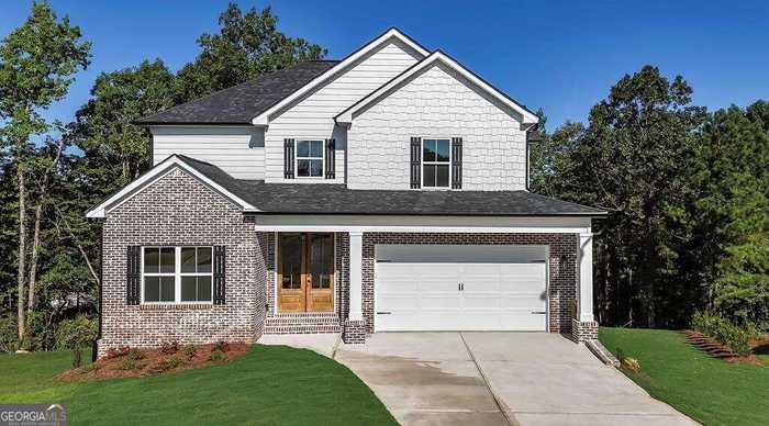 photo 1: 110 Emily Court, Carrollton GA 30117