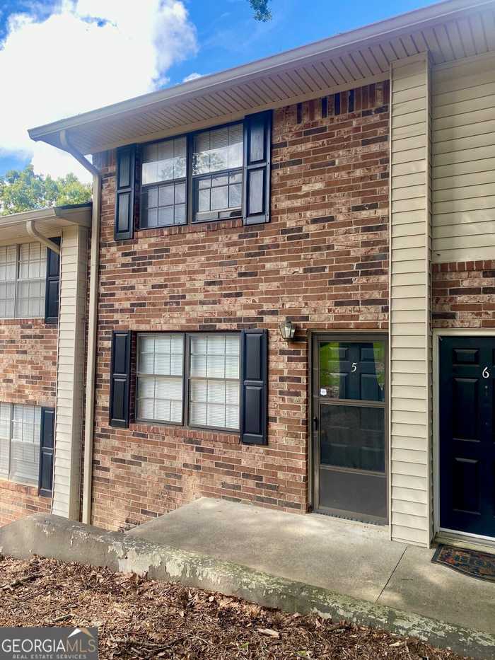 photo 1: 1235 Riverside Drive Unit F5, Gainesville GA 30501