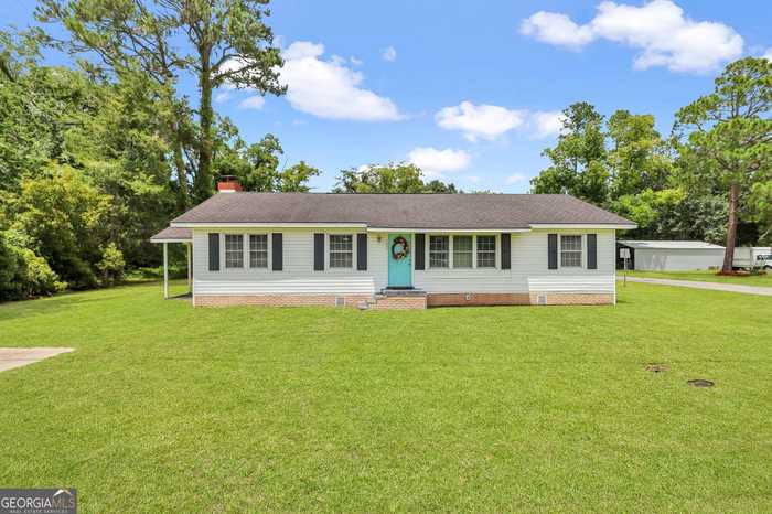 photo 1: 1460 Waycross Highway, Jesup GA 31545