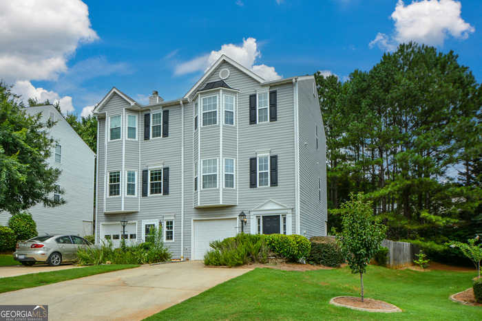 photo 2: 4472 Thorngate Lane, Acworth GA 30101