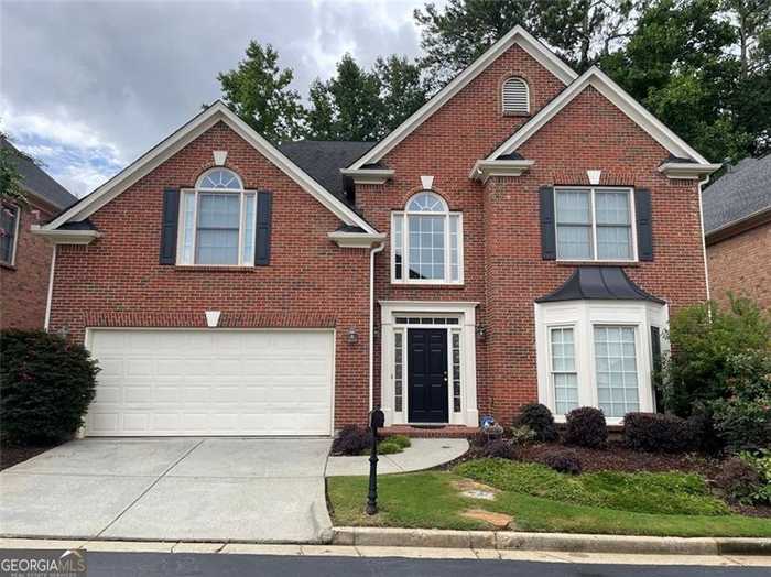 photo 1: 2457 MILL RIDGE Trail, Atlanta GA 30345