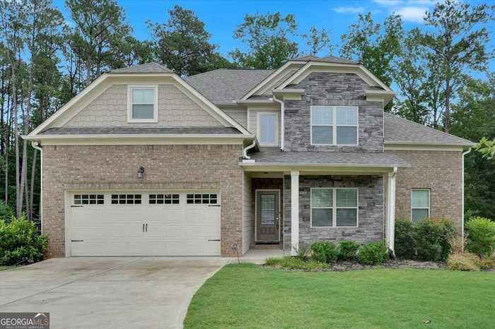 photo 1: 4083 Groveland Park Drive, Powder Springs GA 30127