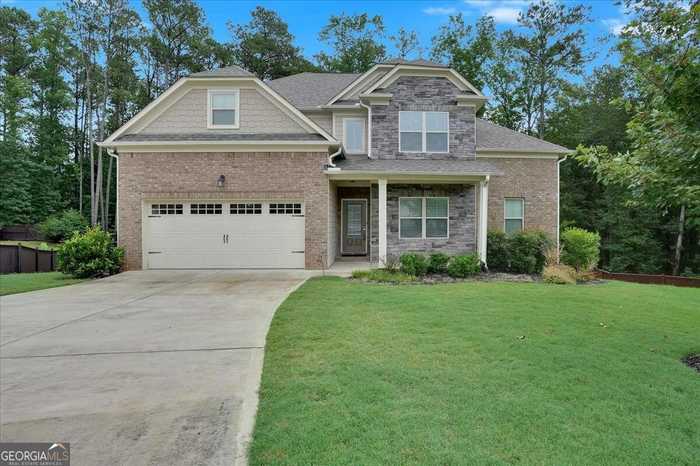 photo 2: 4083 Groveland Park Drive, Powder Springs GA 30127