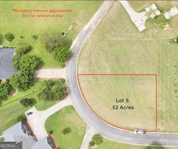 photo 1: Ineva Circle Lot 5 Unit 5, Fitzgerald GA 31750