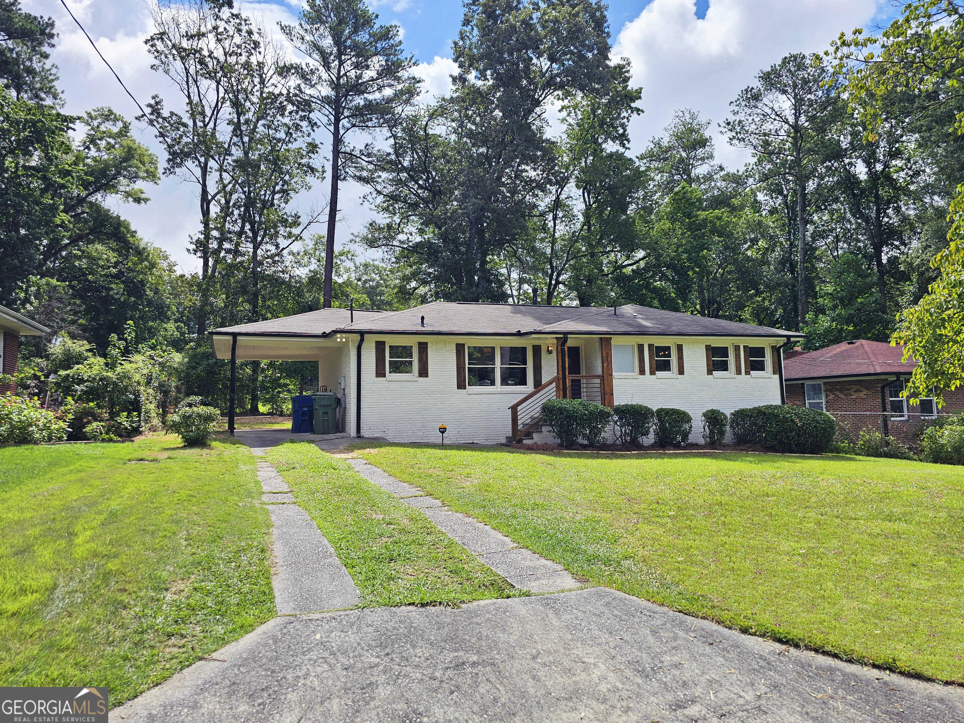 photo 1: 217 Penelope Drive NW, Atlanta GA 30314