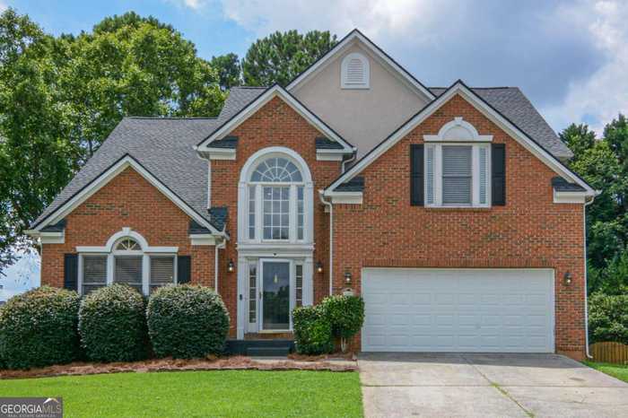 photo 1: 4605 Avocet Drive, Peachtree Corners GA 30092