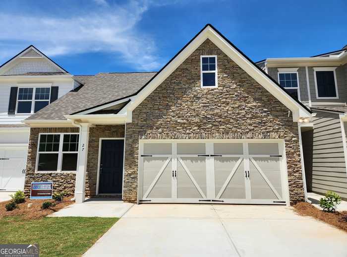 photo 1: 27 Russet Way Unit LOT 71, Newnan GA 30263