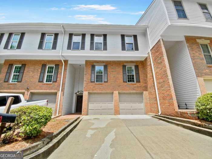 photo 1: 502 Brandywine Circle, Atlanta GA 30350