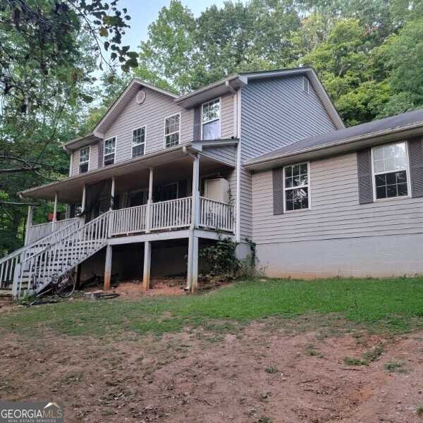 photo 1: 893 Hood Street, Cleveland GA 30528