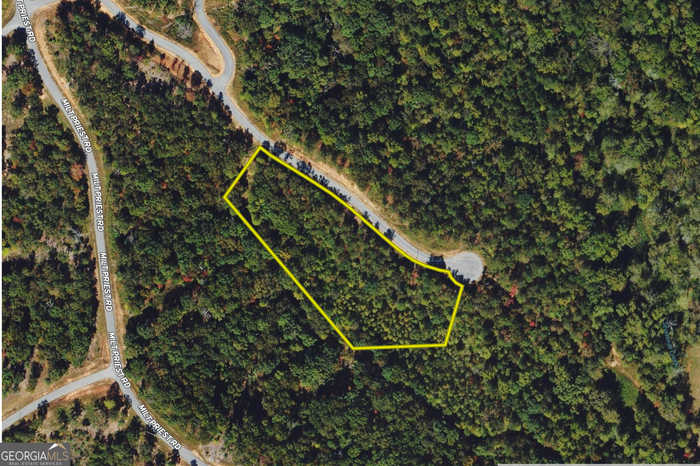 photo 2: 3.51 Acres on Crayfish Place Unit - LOT 7, Talking Rock GA 30175