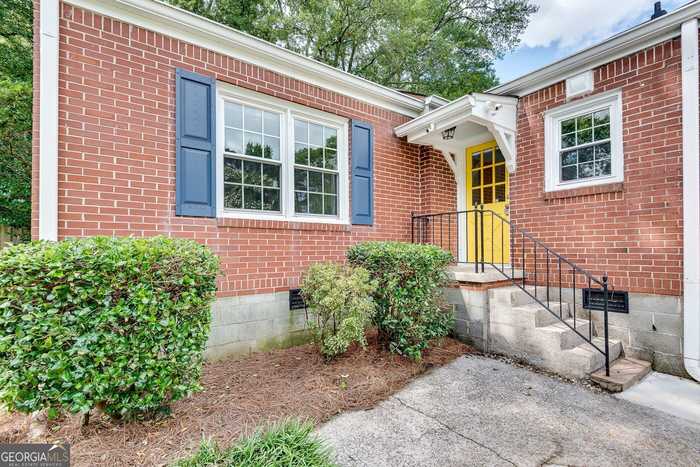 photo 2: 2583 Pineview Drive, Decatur GA 30030