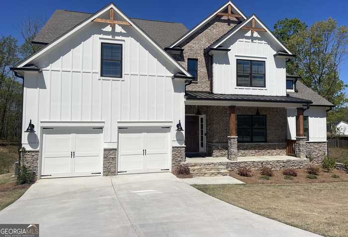 photo 2: 3666 Thornhill Court, Douglasville GA 30135