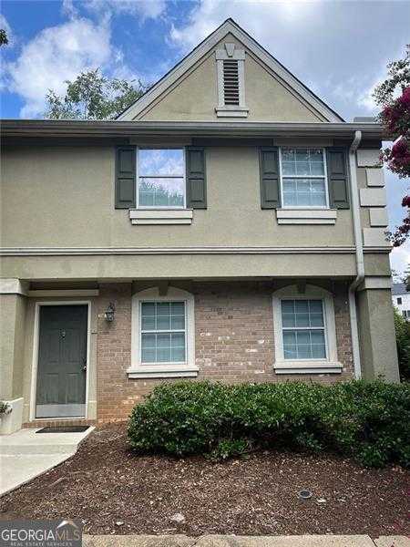 photo 2: 6900 Roswell Road Unit G6, Sandy Springs GA 30328