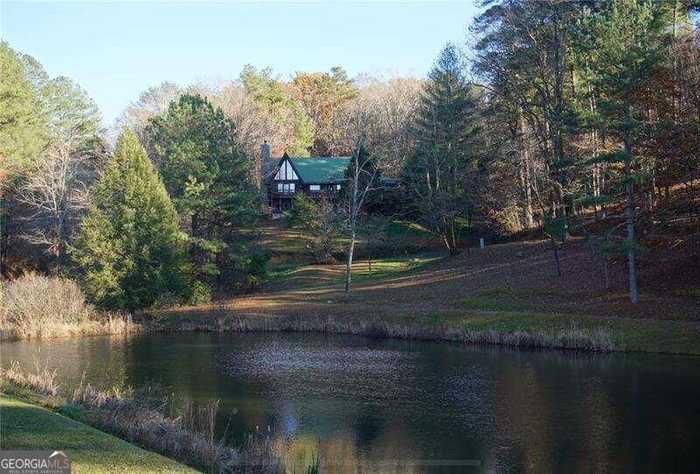 photo 2: 1434 Cornett Drive, Ellijay GA 30540