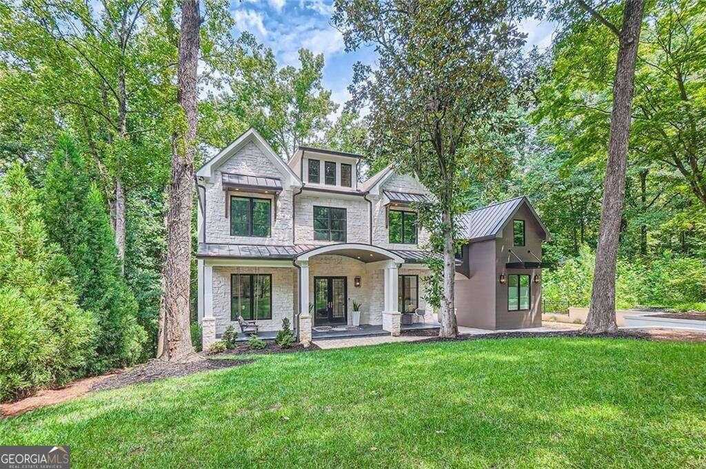 photo 1: 306 Pinecrest Road, Atlanta GA 30342