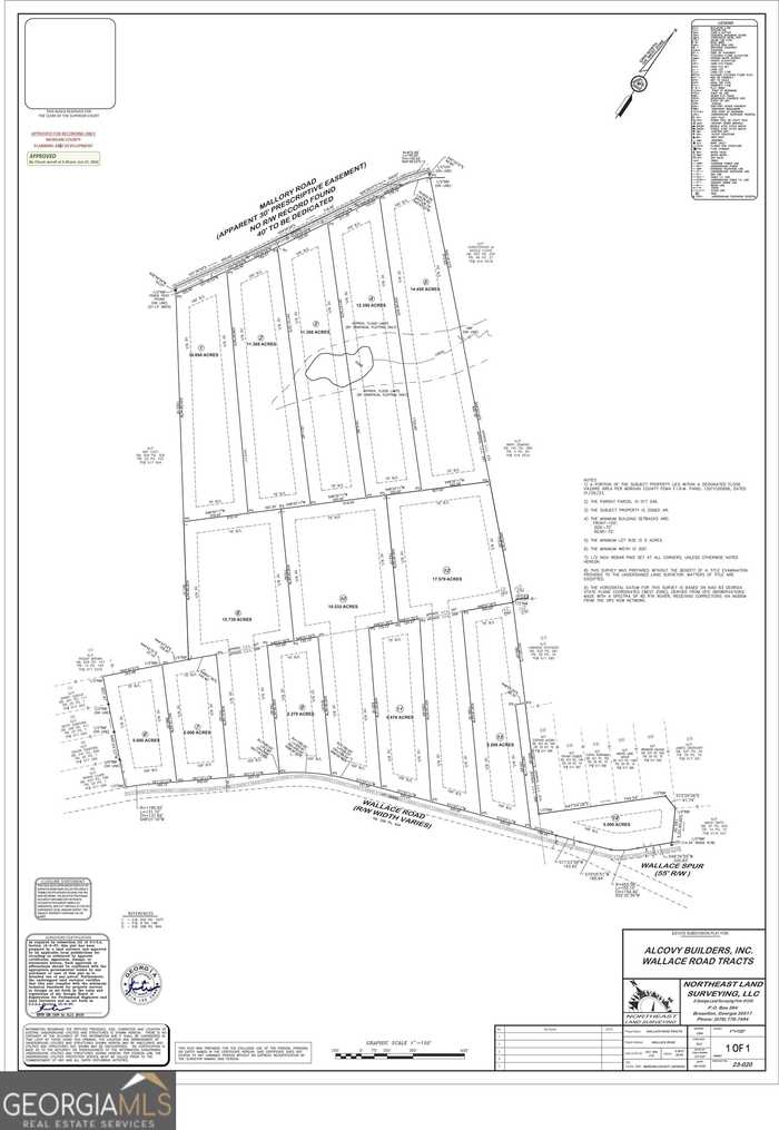 photo 5: LOT 11 Wallace Road, Madison GA 30650