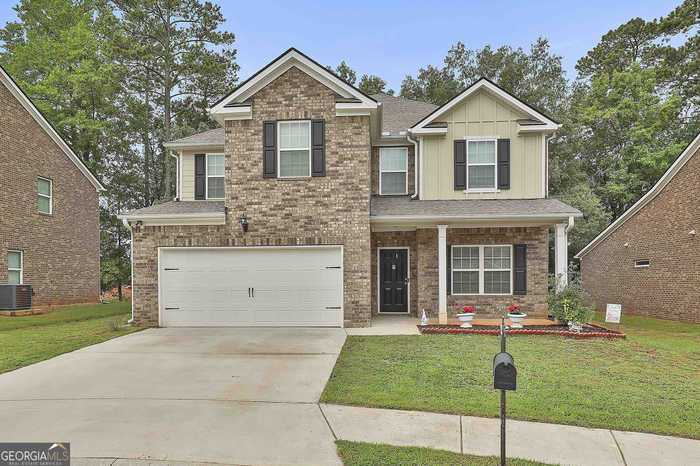 photo 1: 212 Long Drive, McDonough GA 30253