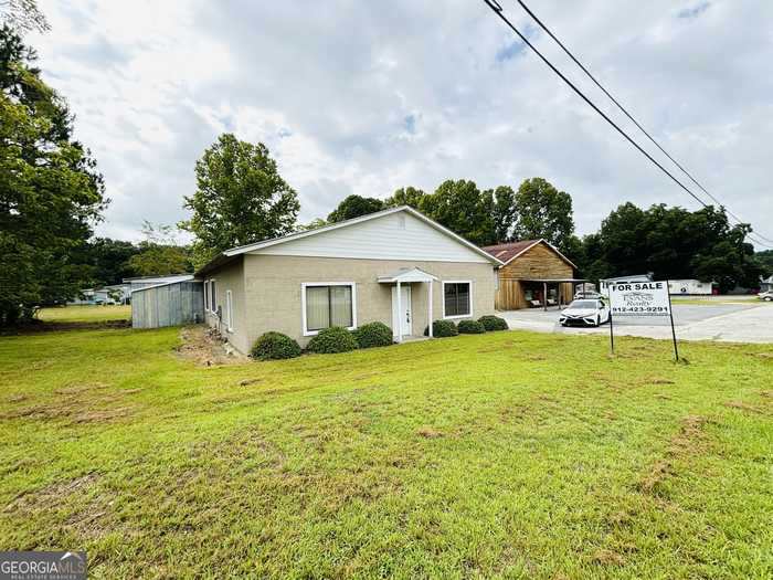 photo 2: 163 3rd, McRae-Helena GA 31055