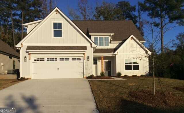 photo 1: 78 Oakhurst Trail Lot 1 Unit 1, Sharpsburg GA 30277