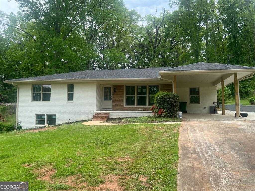 photo 1: 2323 Tilson Circle, Decatur GA 30032