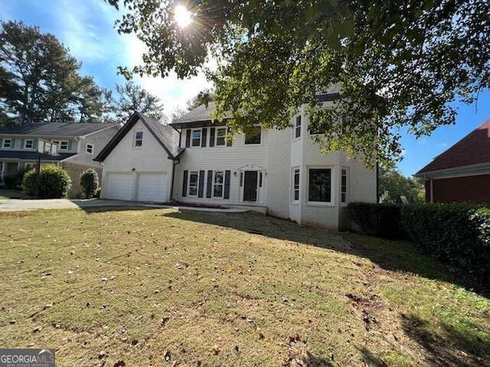 photo 1: 1282 Golf Link Drive, Stone Mountain GA 30088