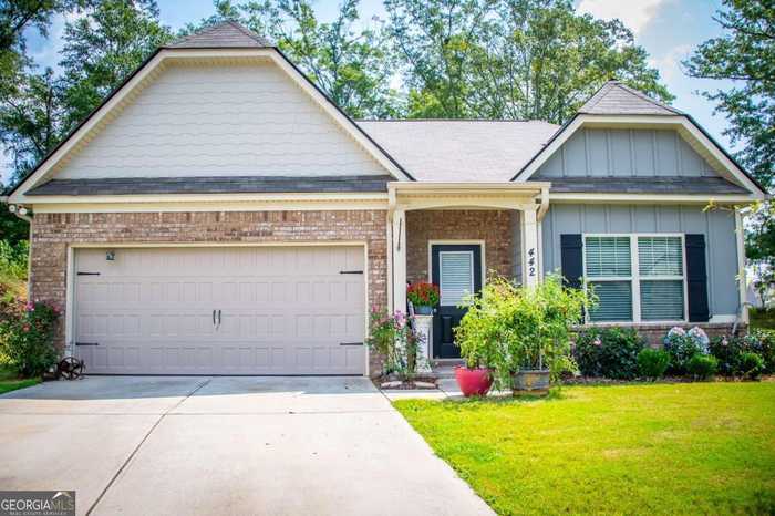 photo 1: 442 River Bluff Drive, Temple GA 30179