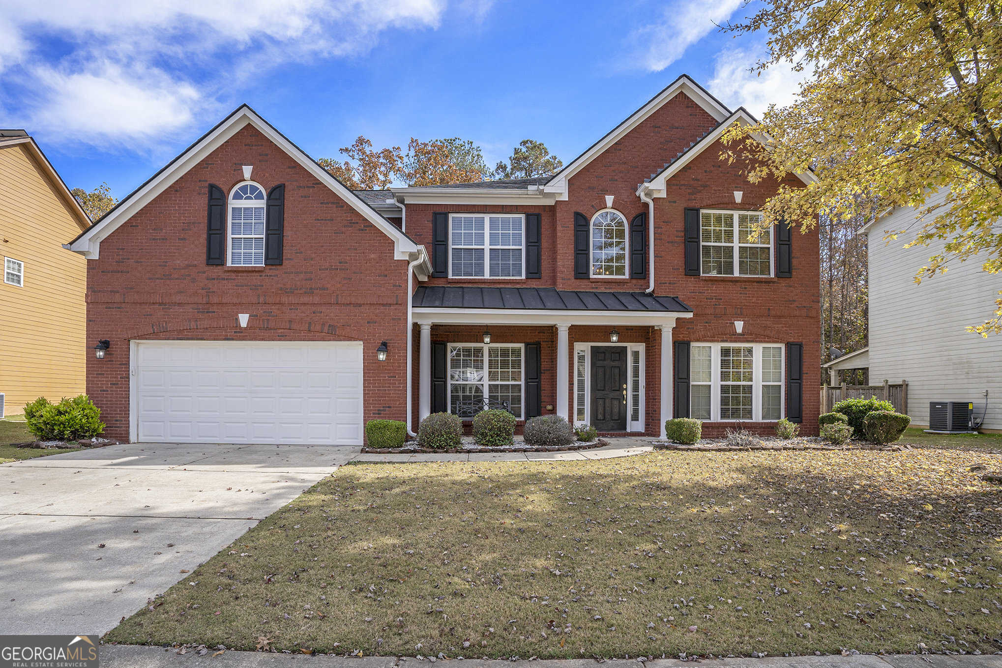 photo 1: 4440 Bellwood Circle, Atlanta GA 30349