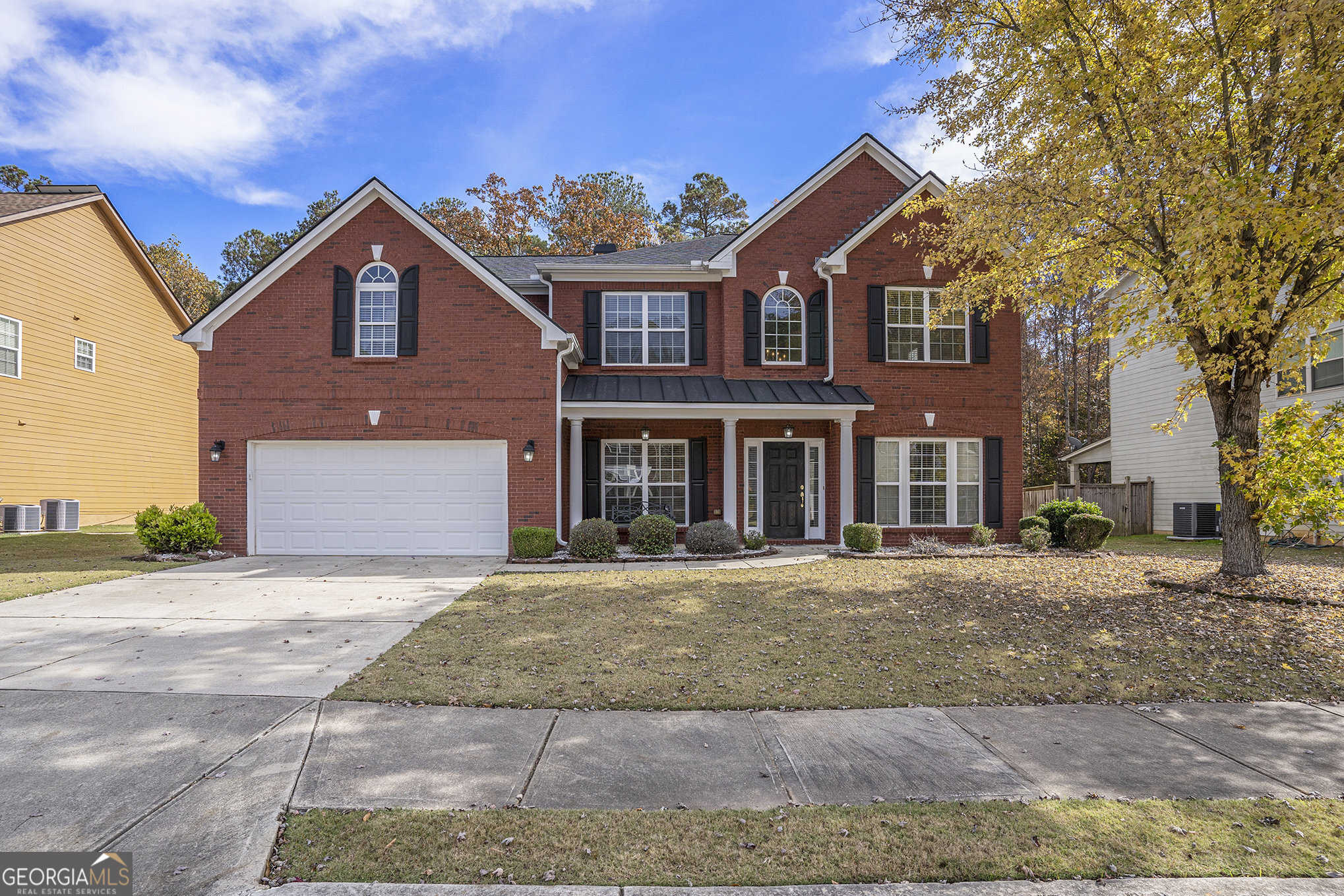 photo 2: 4440 Bellwood Circle, Atlanta GA 30349