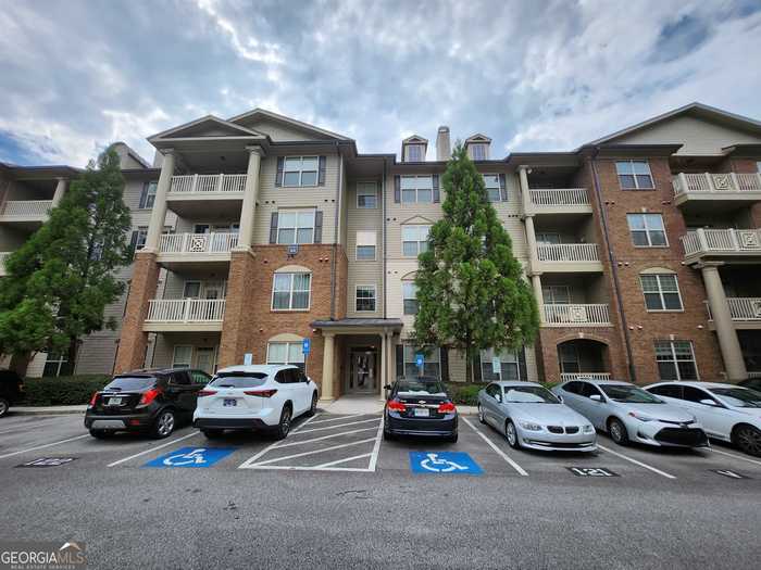 photo 1: 4805 West Village Way SE Unit 3207, Smyrna GA 30080