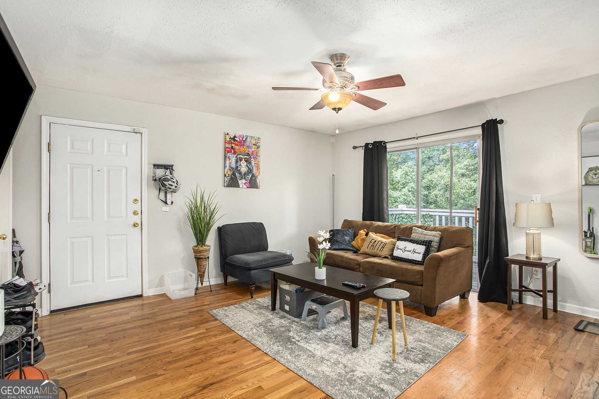 photo 3: 1418 Foxhall Lane SE Unit 18, Atlanta GA 30316