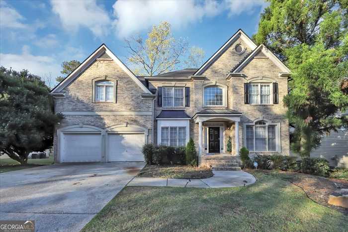 photo 1: 3320 Renaissance Circle, South Fulton GA 30349