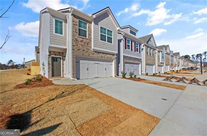 photo 1: 2274 MULSANNE Drive, Lithonia GA 30058