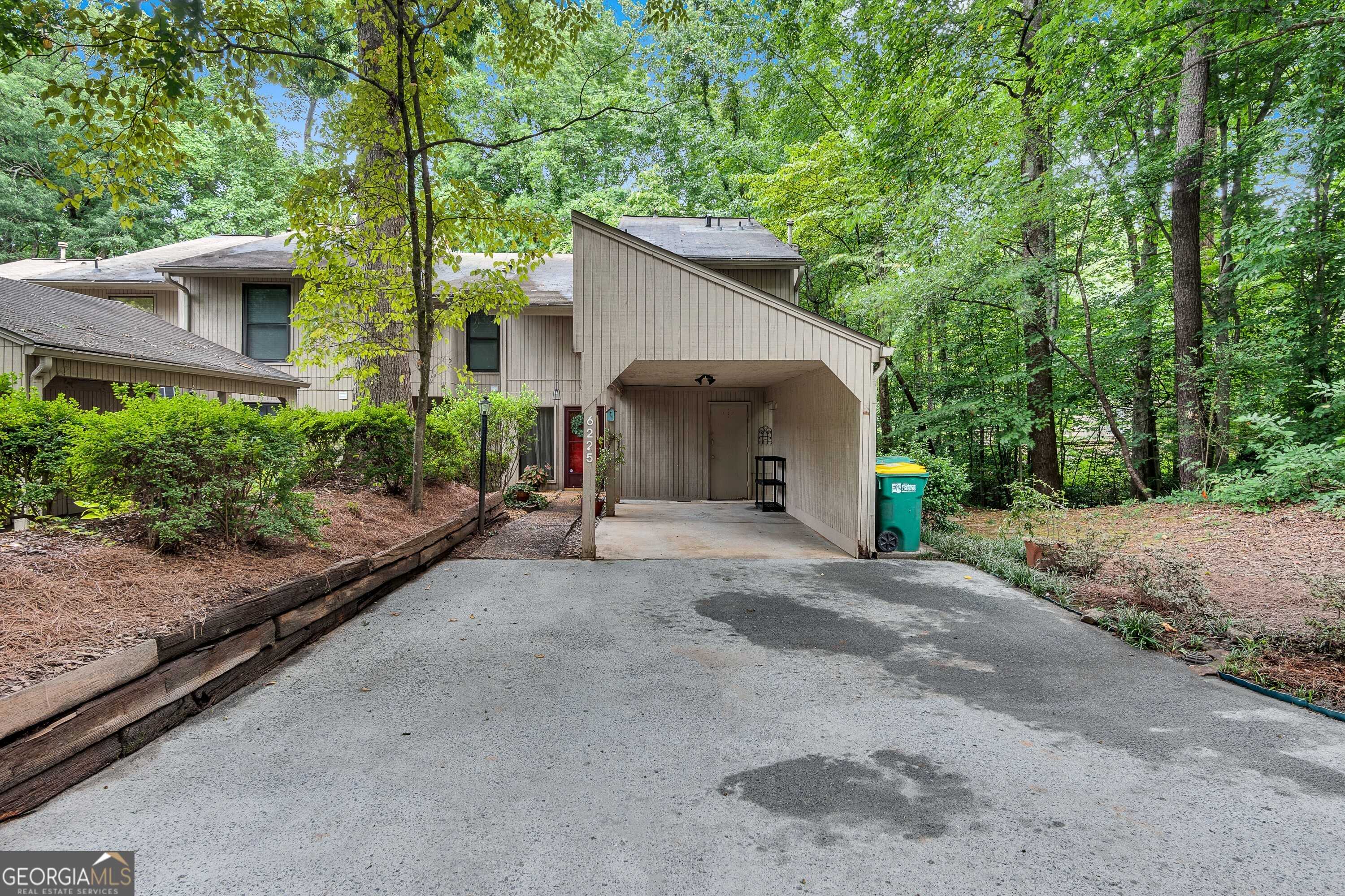 photo 2: 6225 Brookwood Road, Peachtree Corners GA 30092