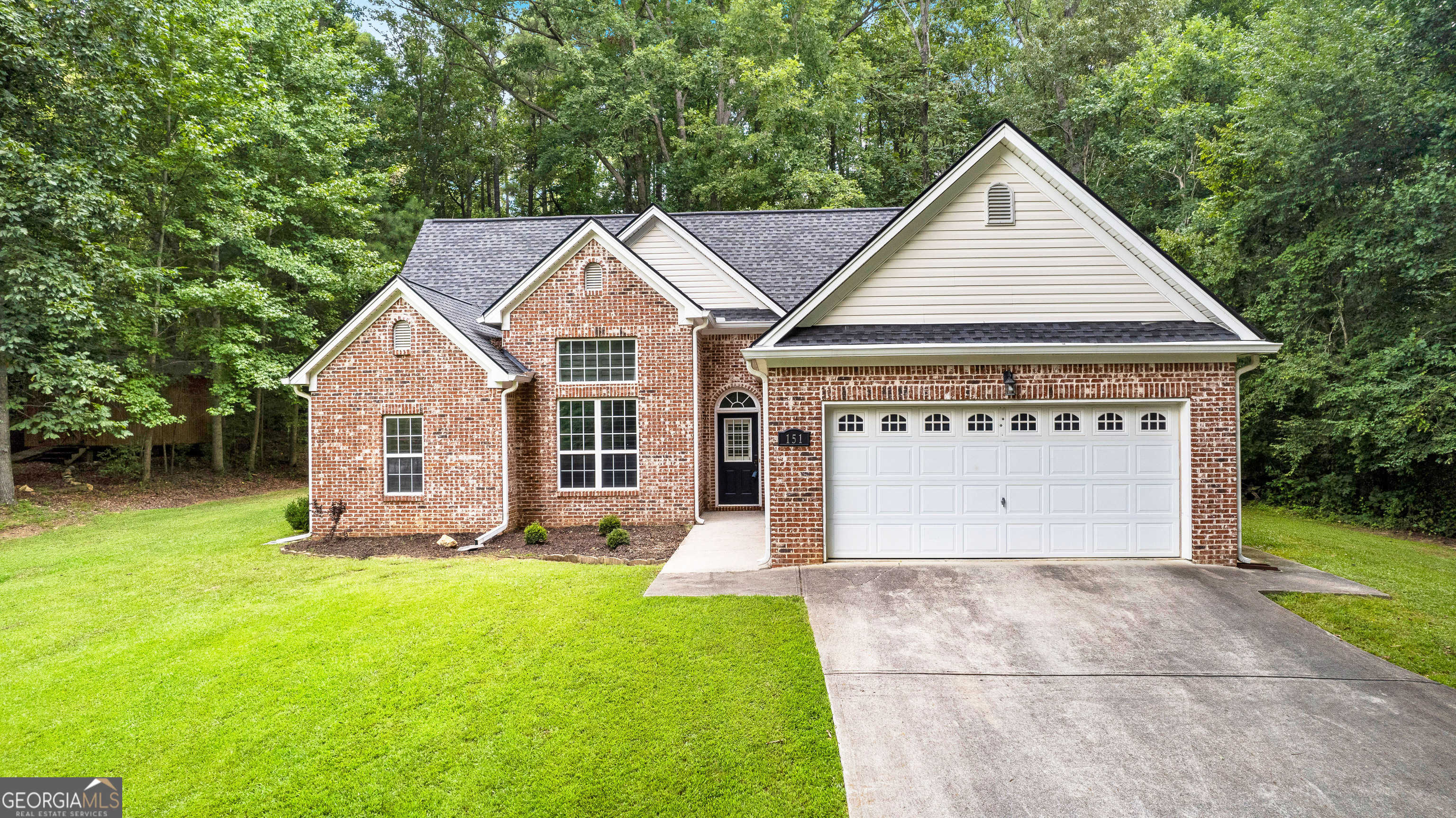 photo 1: 151 Laurel Creek Court, Carrollton GA 30117