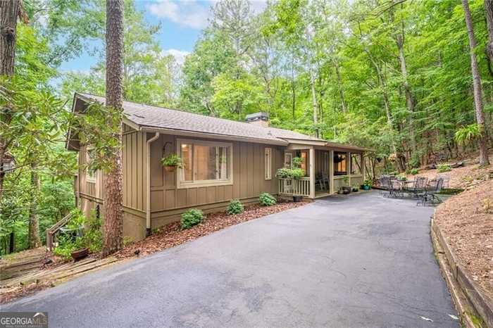 photo 2: 590 Wake Robin Drive, Big Canoe GA 30143