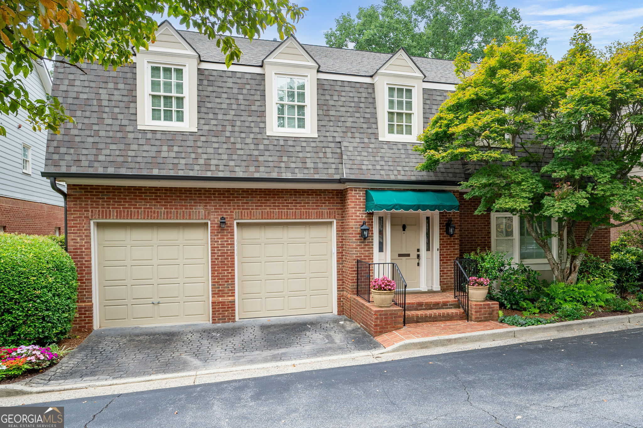 photo 1: 3833 COURTYARD Drive SE, Atlanta GA 30339